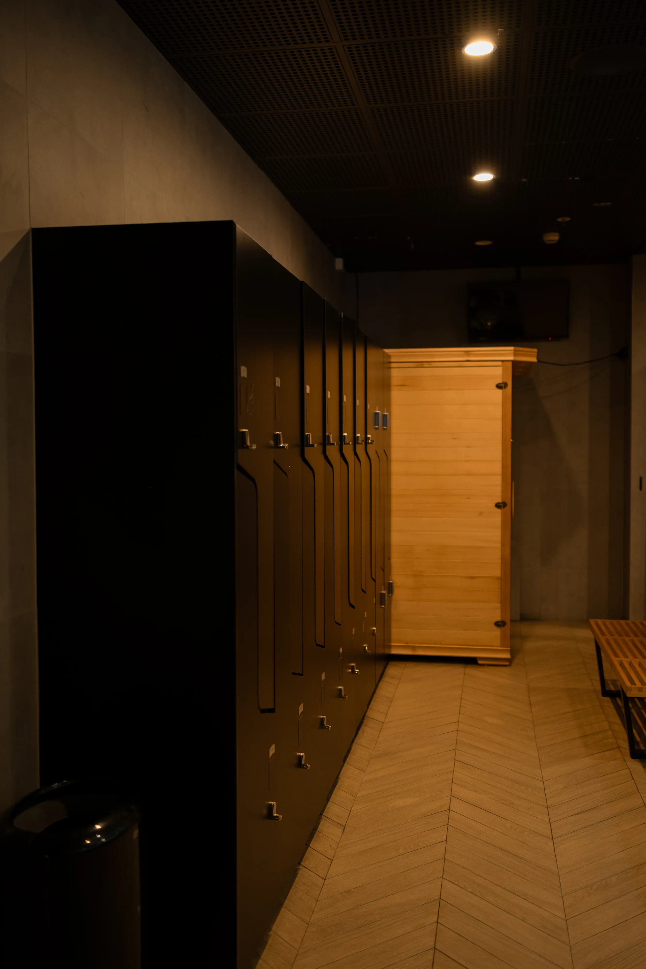 Changeroom Hygiene for a Sydney gym