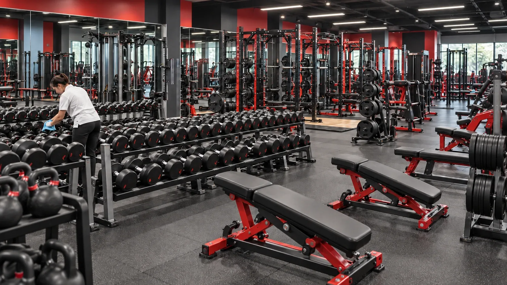 Equipment Zone