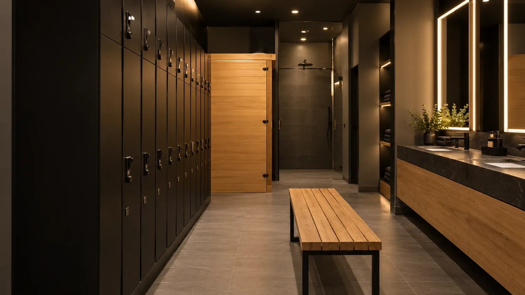 Changeroom Reset