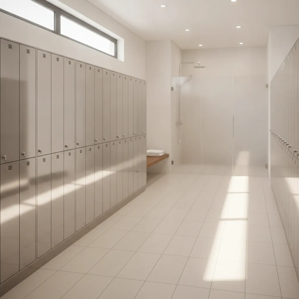 Sweat, Steam & Sparkling Clean: Mastering Changeroom & Sauna Hygiene in Your Gym