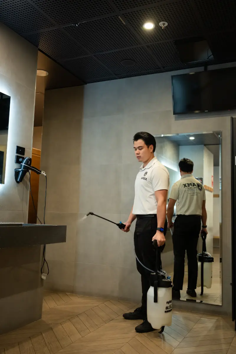 Premium cleaning standards