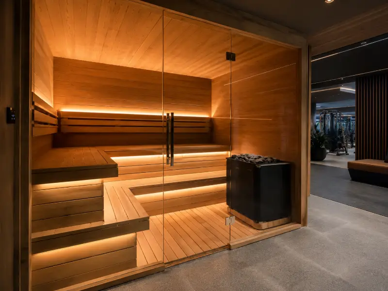 Sauna Sanitation