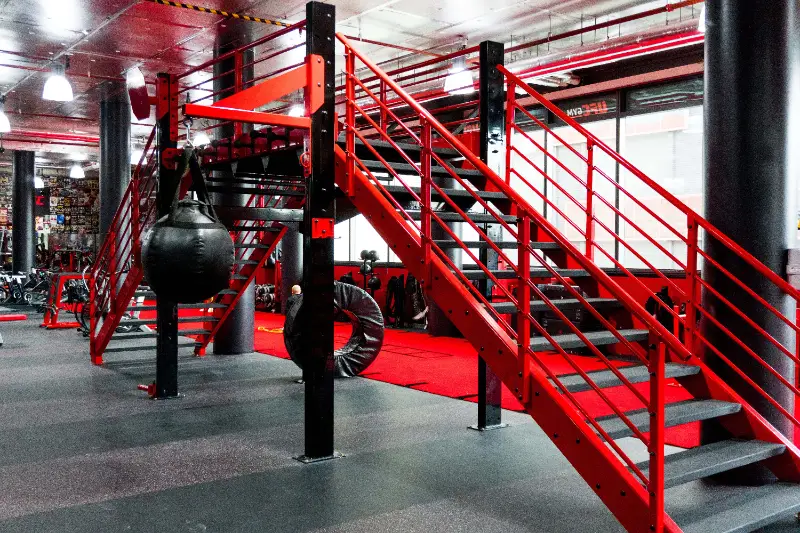 Training Floor