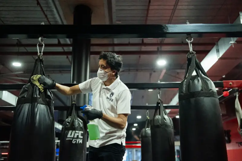 The Real Cost of Poor Gym Hygiene (And How to Fix It)