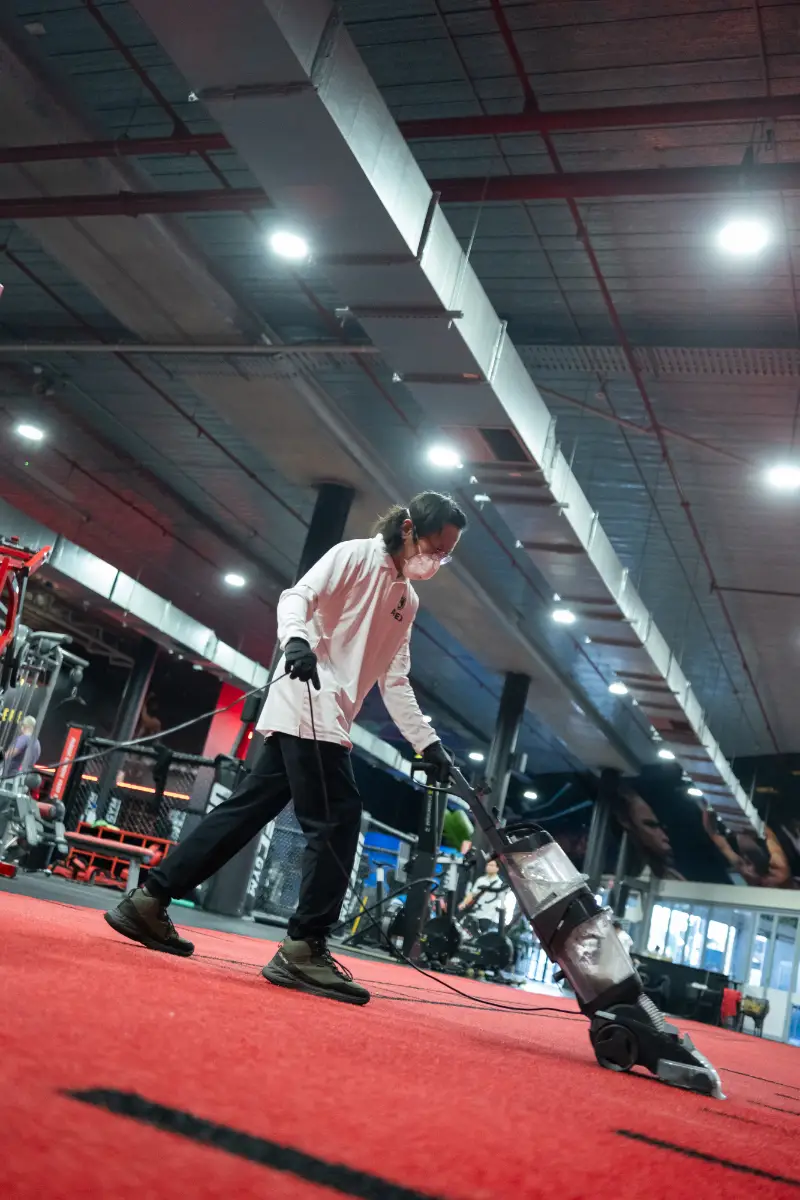 How Often Should You Deep Clean Your Gym?